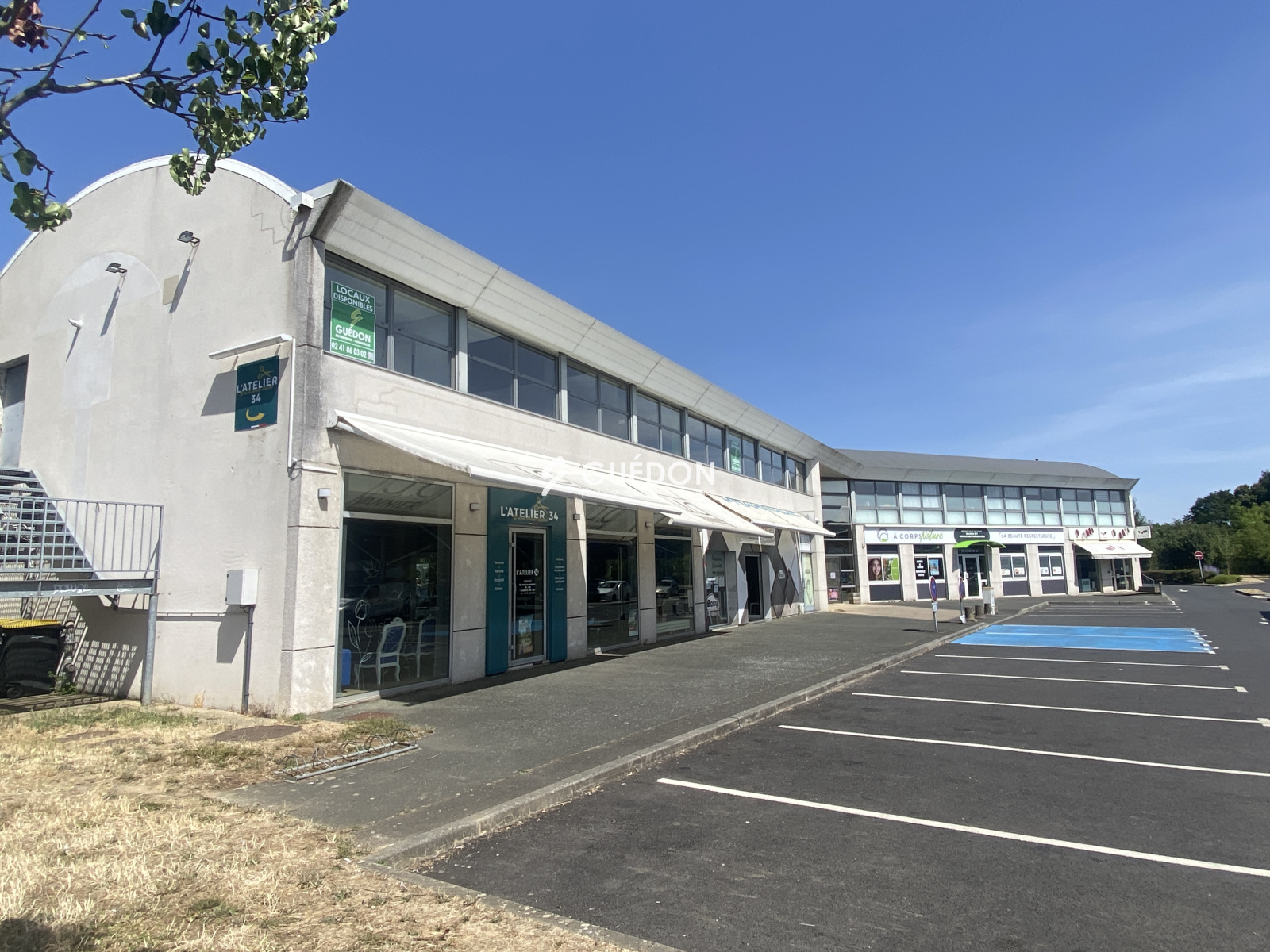 Image_, Bureaux, Saint-Barthélemy-d'Anjou, ref :2115-03