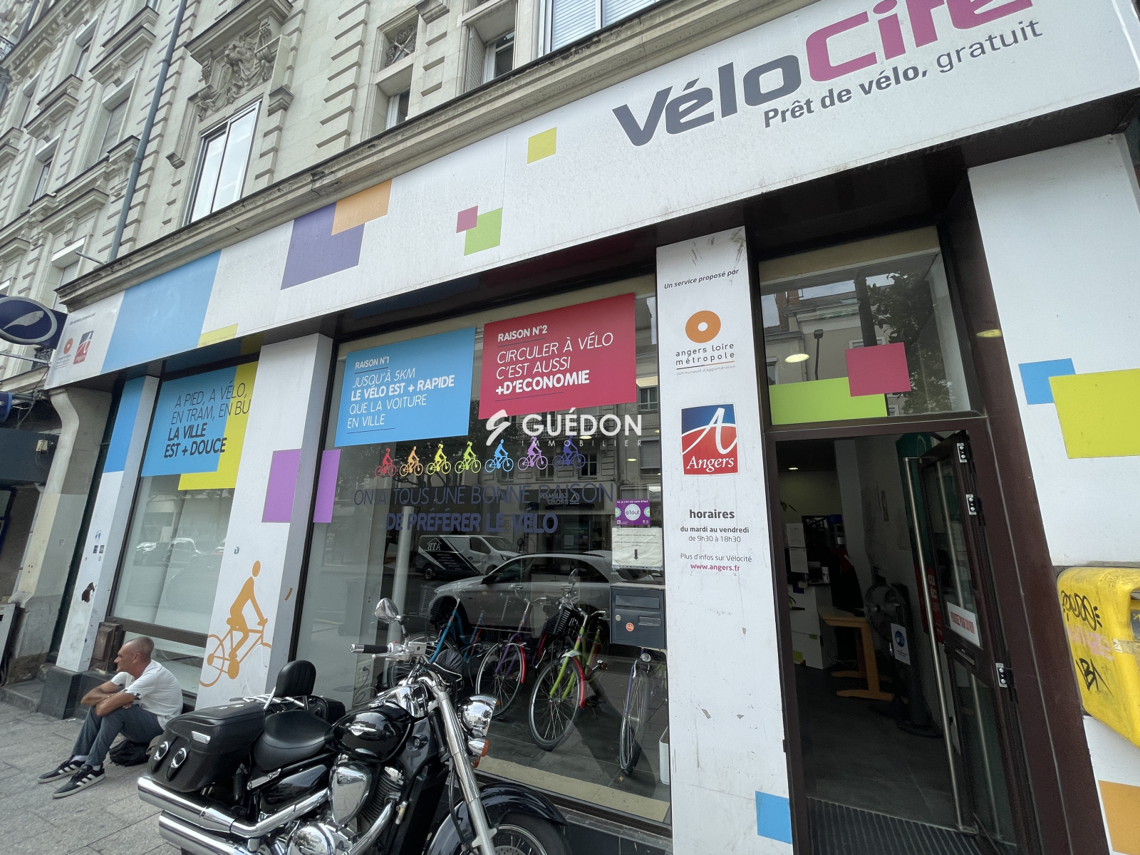 Image_, Local commercial, Angers, ref :