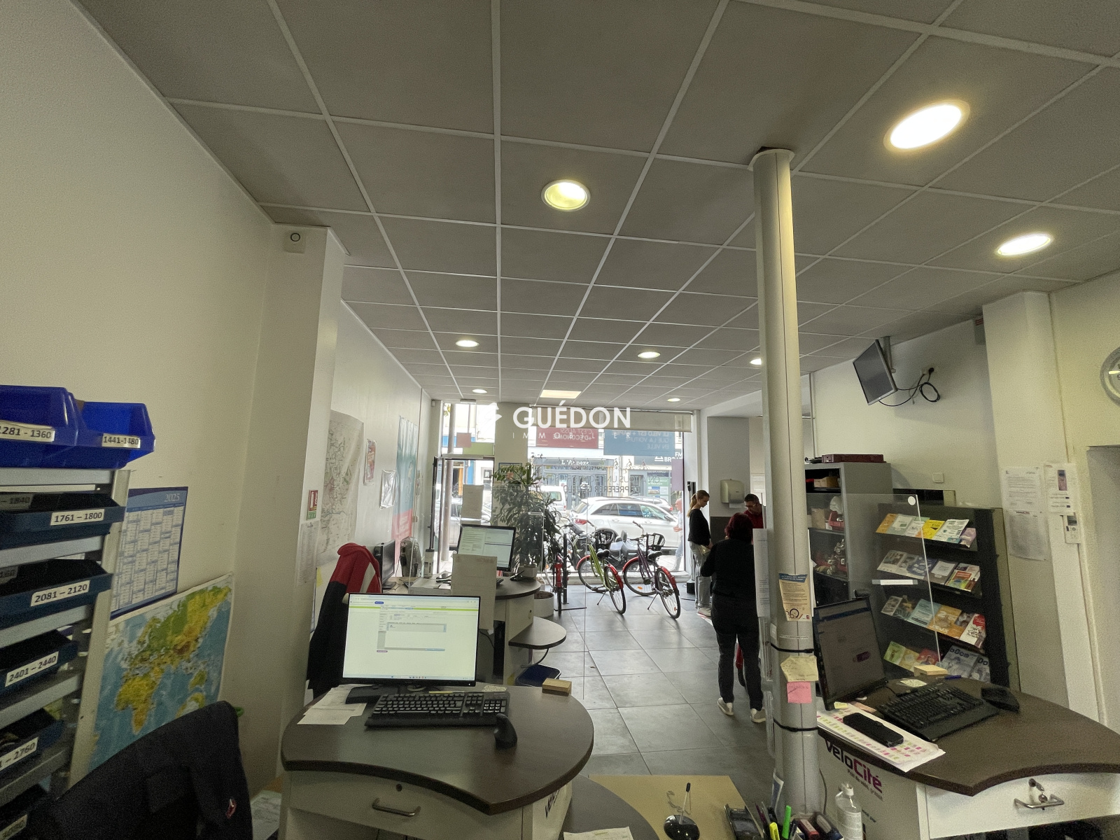 Image_, Local commercial, Angers, ref :