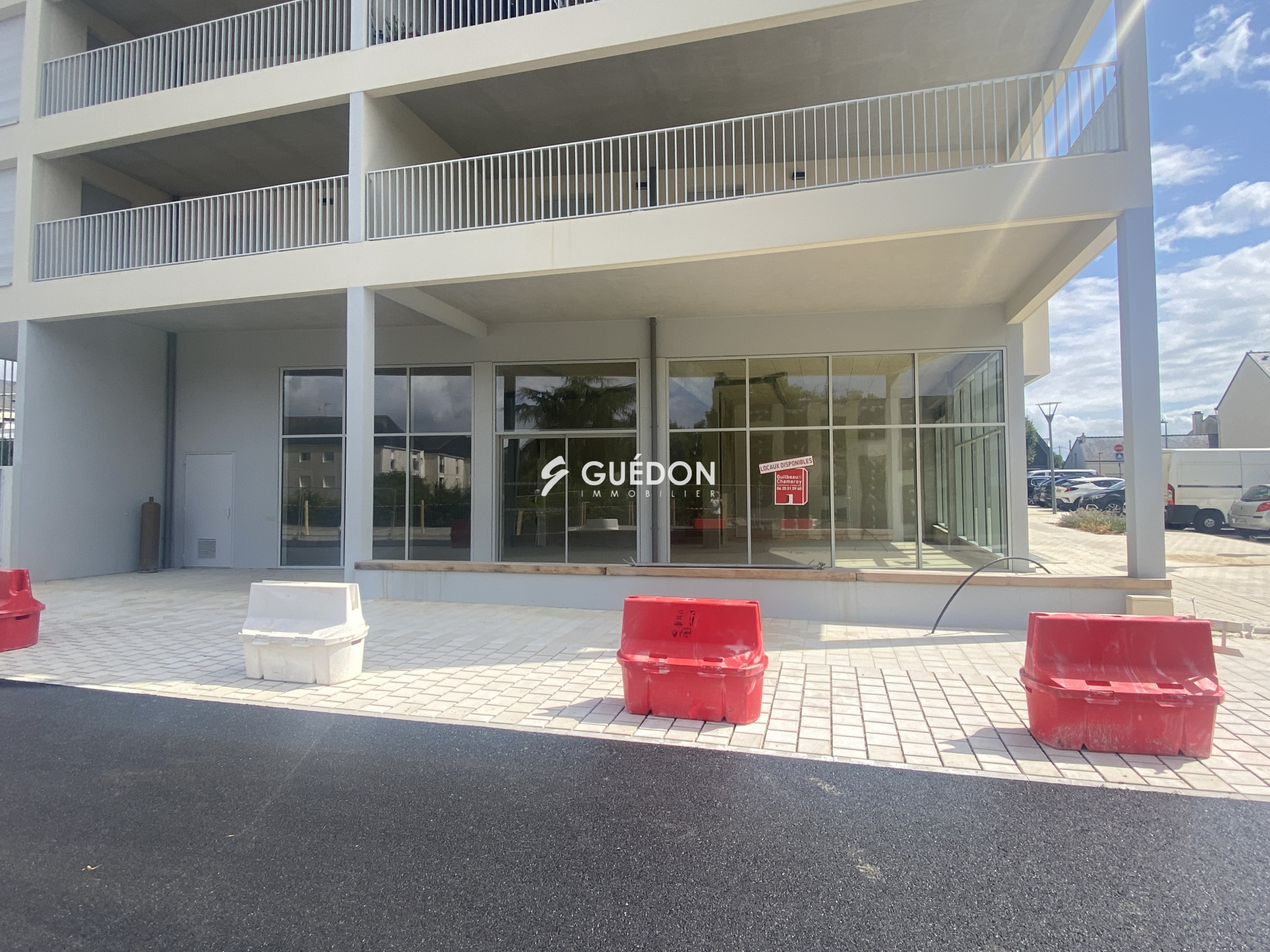 Agence immobilière de Guédon Immobilier Commerces