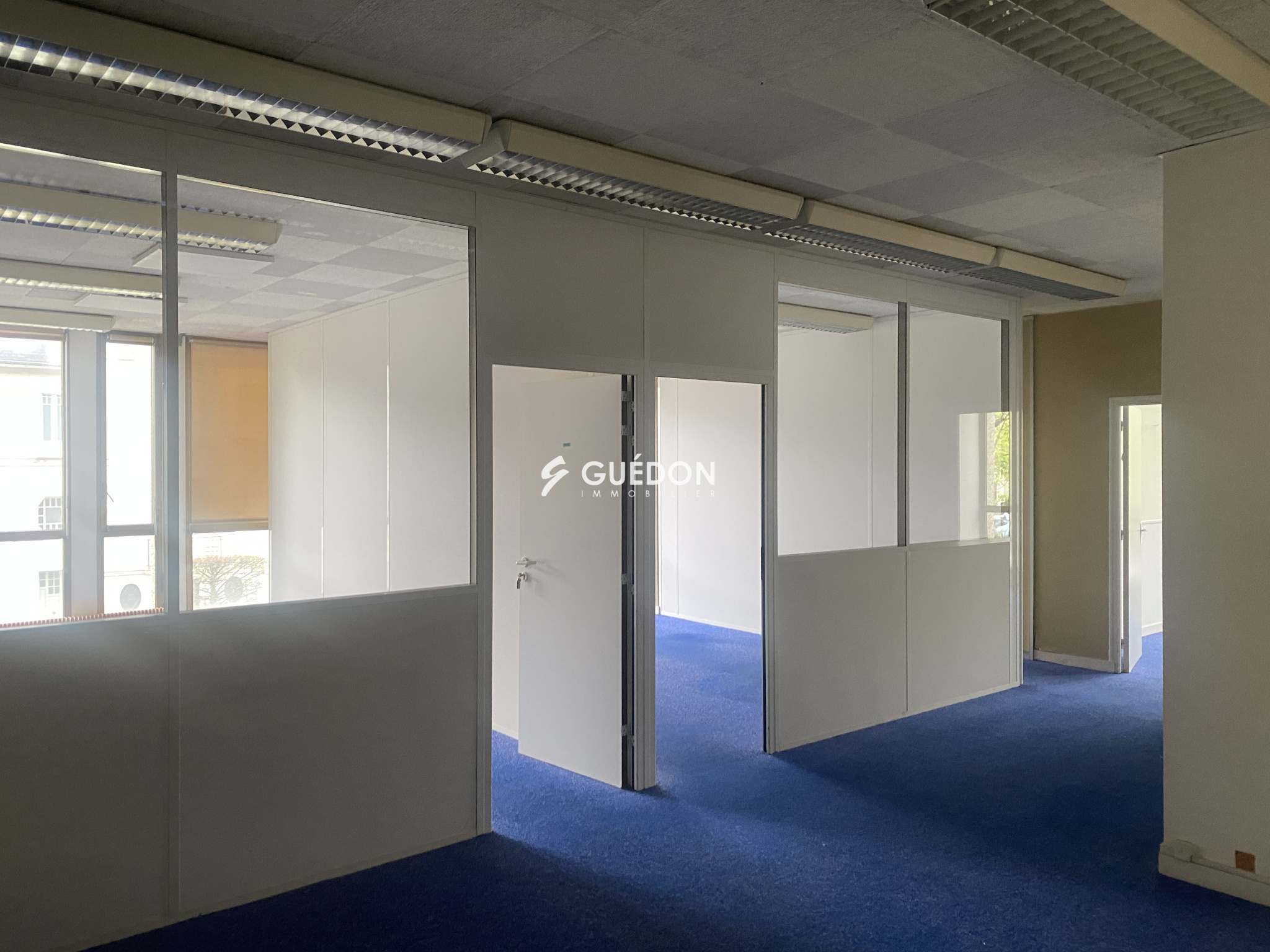 Agence immobilière de Guédon Immobilier Commerces
