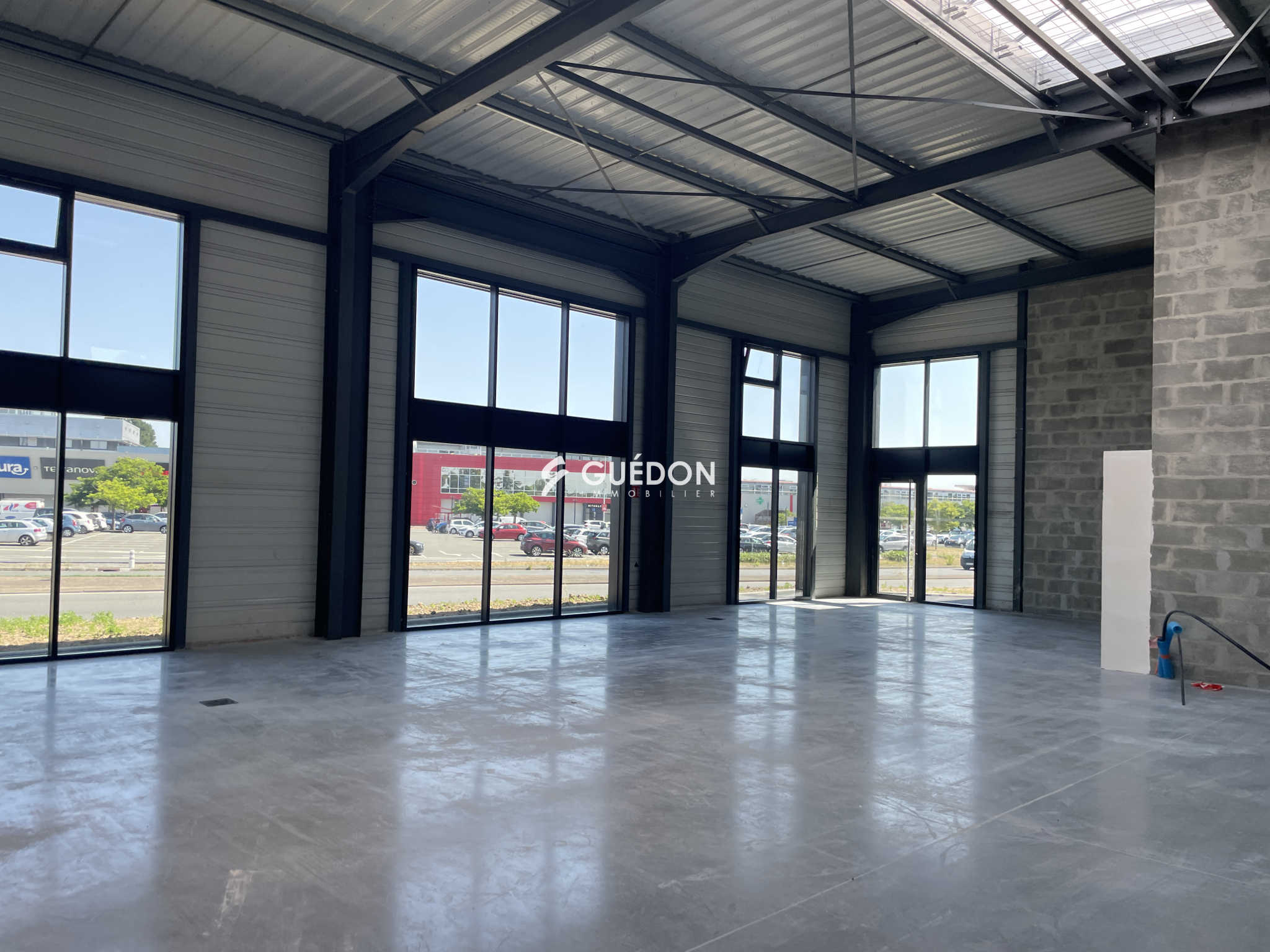 Agence immobilière de Guédon Immobilier Commerces