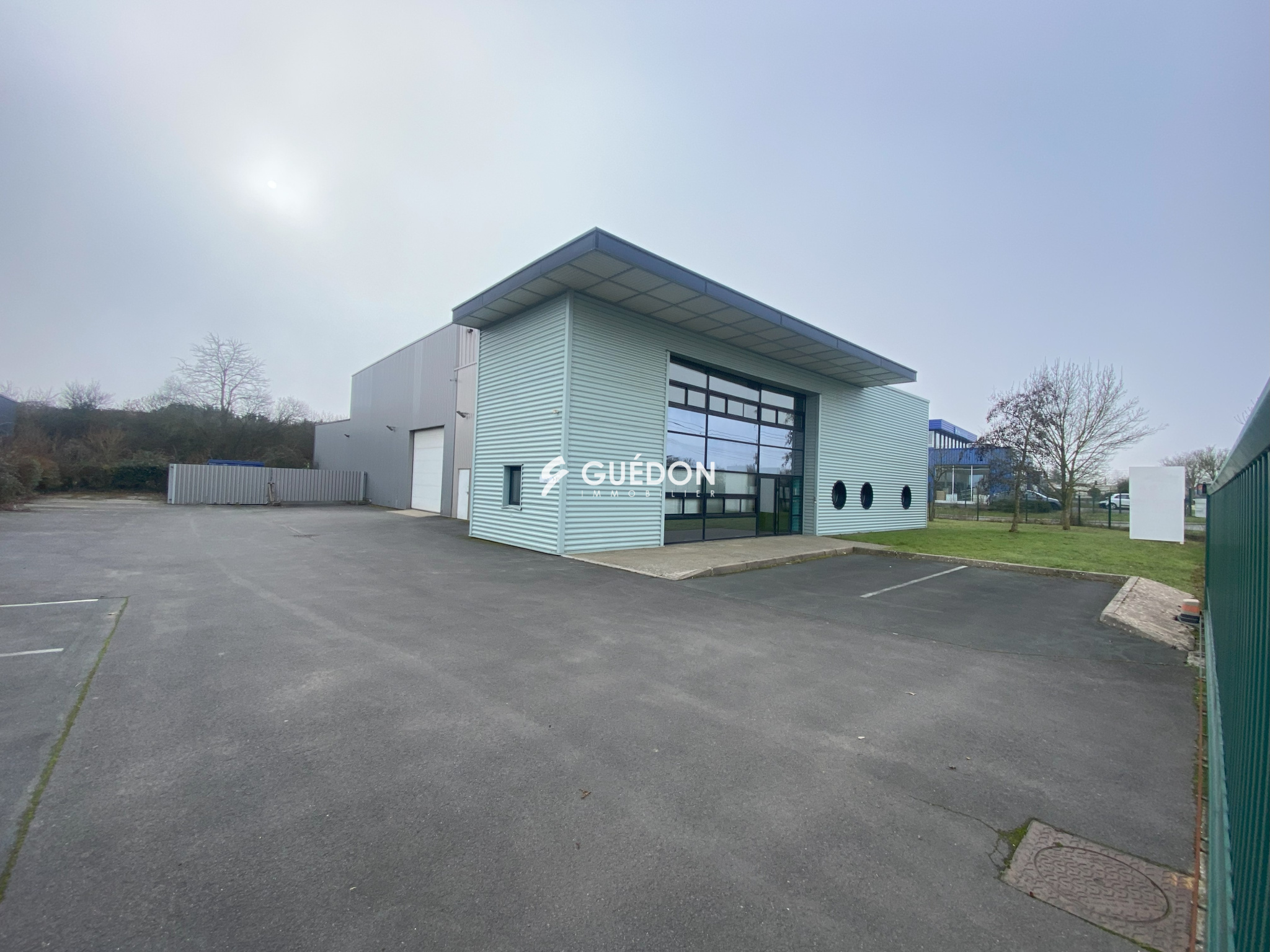 Agence immobilière de Guédon Immobilier Commerces
