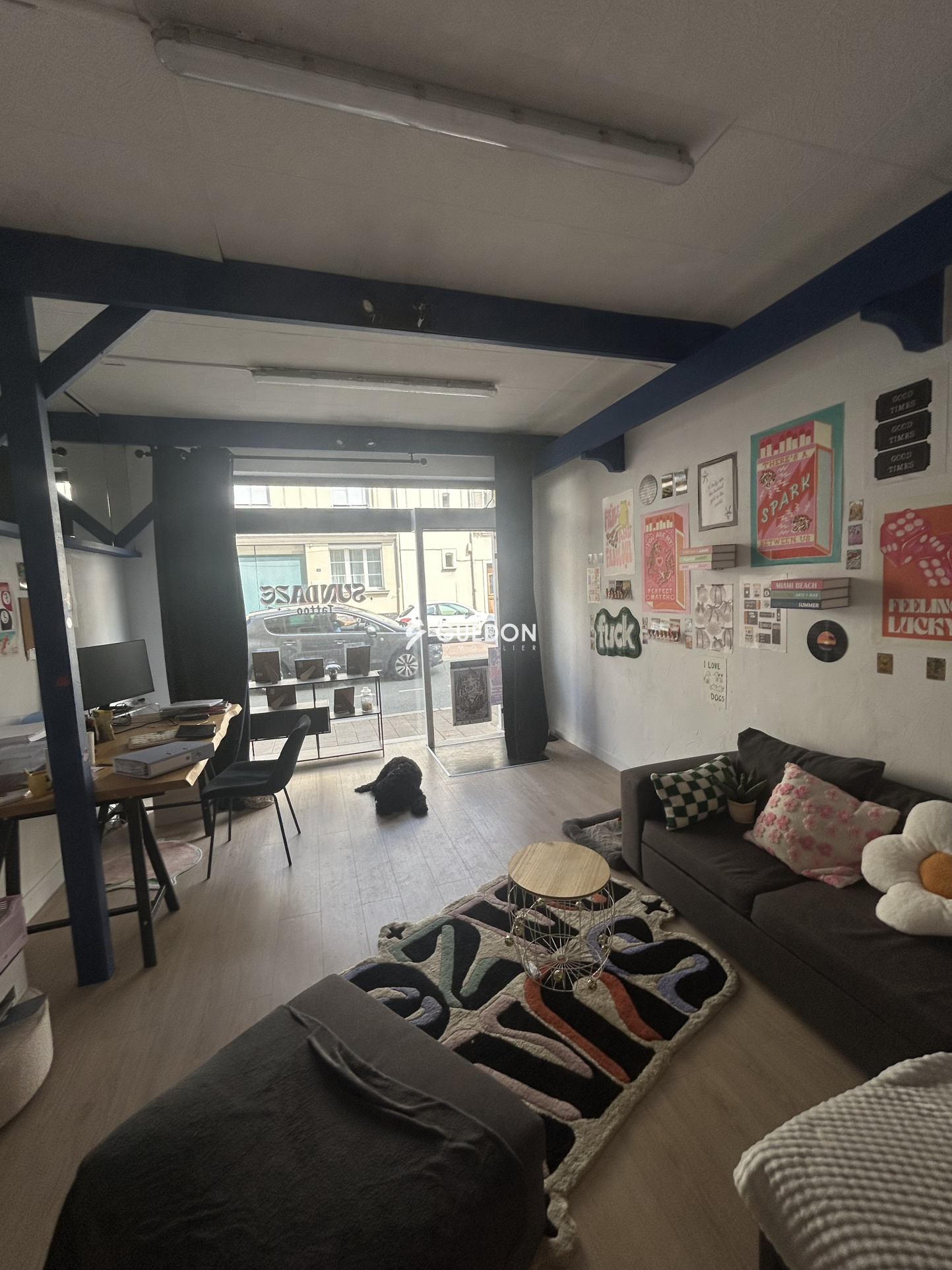 Agence immobilière de Guédon Immobilier Commerces