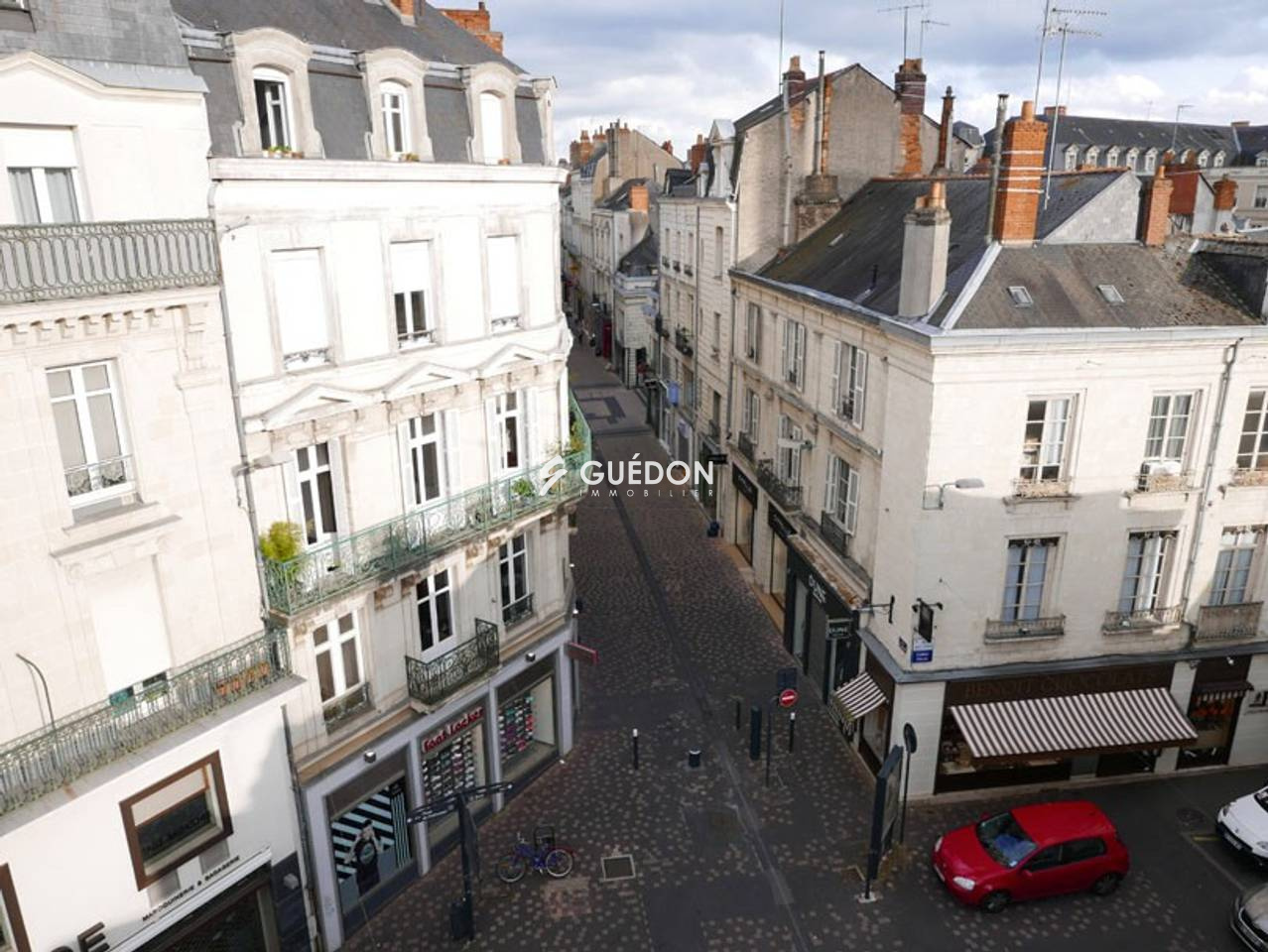 Agence immobilière de Guédon Immobilier Commerces