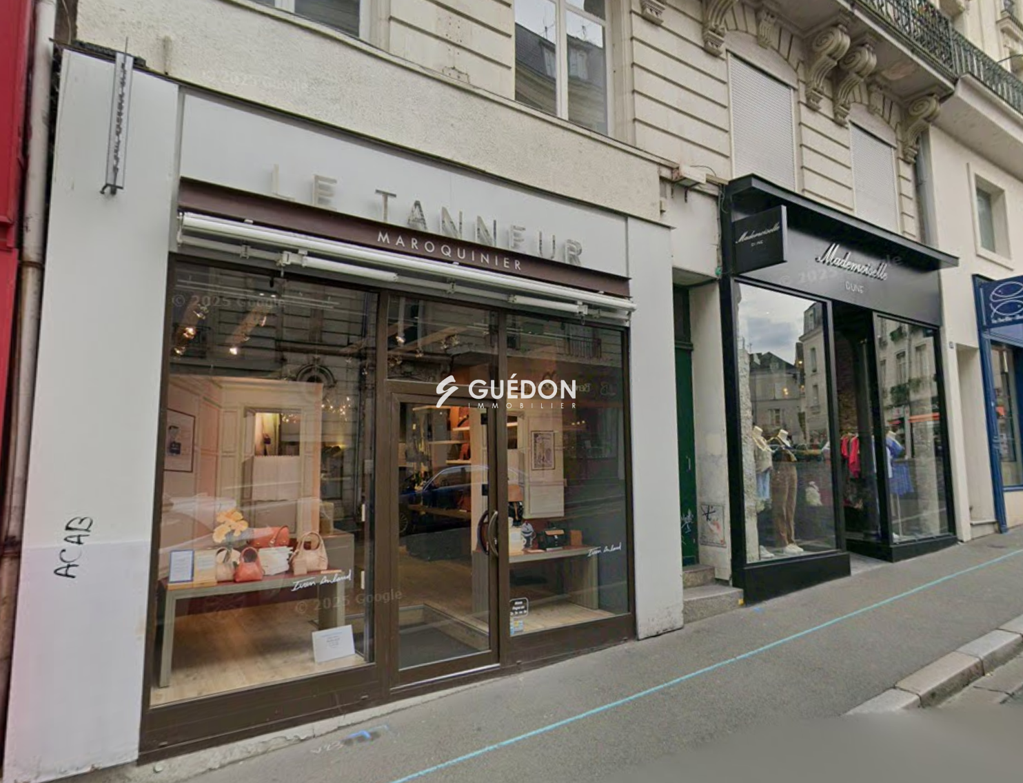 Agence immobilière de Guédon Immobilier Commerces